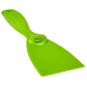 Vikan Plastic Hand Scraper Plastic Handle and Blade 75mm Length 18mm Width 1 Piece 406077