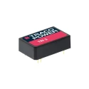 TRACOPOWER DC/DC Converter 12V DC Output 290mA 36V DC Input 18V Input 3.5W Through Hole Package TRI 3-2412