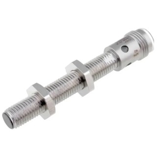 Omron Threaded Barrel Inductive Proximity Sensor M8 PNP 24V DC 2 mm Detection Range E2A-S08LS02-M1-B1