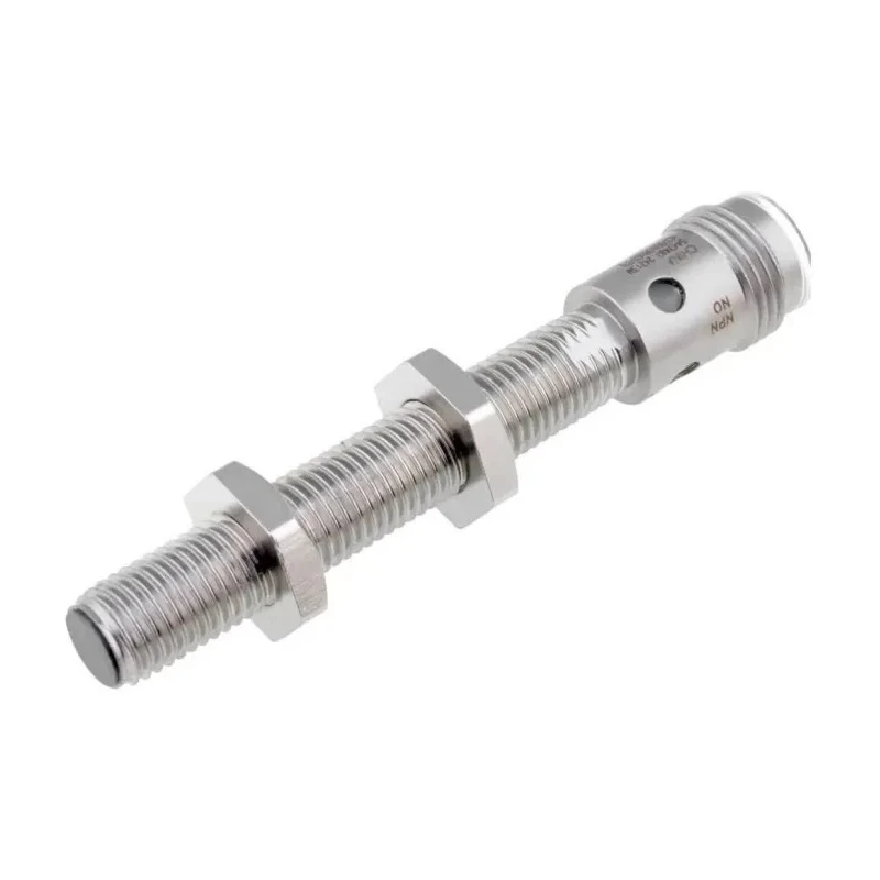 Omron Threaded Barrel Inductive Proximity Sensor M8 PNP 24V DC 2 mm Detection Range E2A-S08LS02-M1-B1