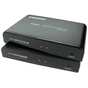 NewLink 1 Port HDMI over Catx HDMI Extender 120 m, 1080p Maximum Resolution, 5W Power HD-EX345-120