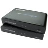 NewLink 1 Port HDMI over Catx HDMI Extender 120 m, 1080p Maximum Resolution, 5W Power HD-EX345-120