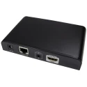 NewLink 1 Port HDMI over Catx HDMI Extender 120 m, 1080p Maximum Resolution, 5W Power HD-EX345-120