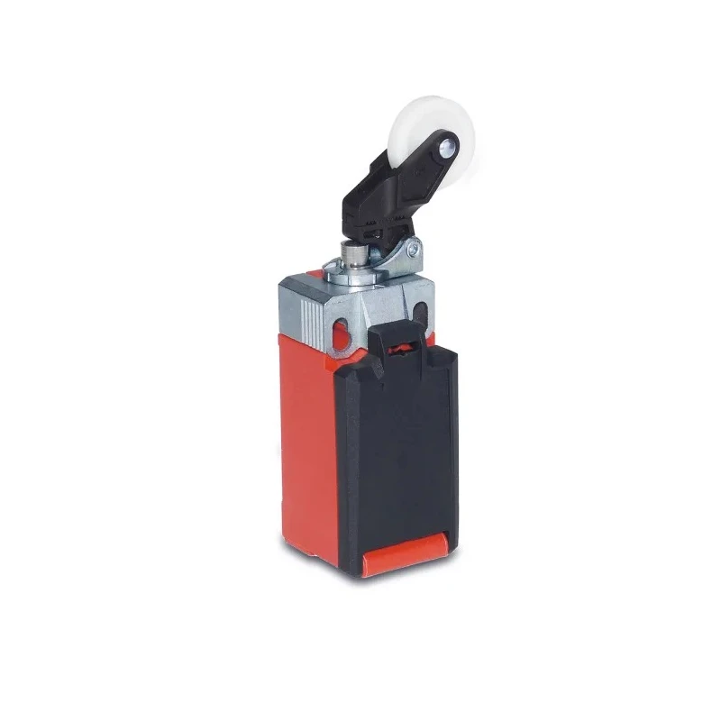 Bernstein AG IN65 Series Roller Lever Limit Switch 1 NO/1 NC 5A IP66 IP67 Fibreglass Reinforced Thermoplastic 6083000254
