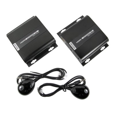 NewLink 1 Port HDMI over HDBaseT HDMI Extender 120 m, 4K x 2K Maximum Resolution HD-EX358