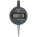 Mitutoyo Metric Dial Indicator 12.7 mm Max. Measurement, 0.01 mm Resolution, 0.02 mm Accuracy 543-781B-10