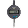 Mitutoyo Metric Dial Indicator 12.7 mm Max. Measurement, 0.01 mm Resolution, 0.02 mm Accuracy 543-781B-10