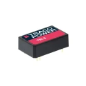TRACOPOWER TRI 6 DC/DC Converter, 5V DC Output, 1.2 A, 36-75V DC Input, 6W Power, DIP Package, Through Hole Mount TRI 6-4811