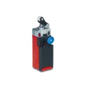 Bernstein AG I81 Series Roller Lever Limit Switch, DPST, IP66 IP67, Fibreglass Reinforced Thermoplastic Housing 6083000244