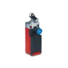 Bernstein AG I81 Series Roller Lever Limit Switch, DPST, IP66 IP67, Fibreglass Reinforced Thermoplastic Housing 6083000244