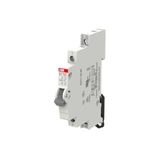 ABB Switch Circuit Trip 16A Current Rating, 3kA Breaking Capacity, 400V Rated Voltage E211 Series 703005