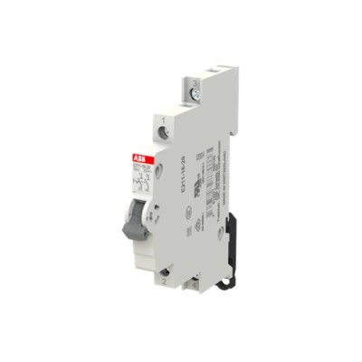 ABB Switch Circuit Trip 16A Current Rating, 3kA Breaking Capacity, 400V Rated Voltage E211 Series 703005