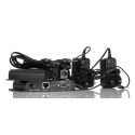 NewLink 1 Port VGA over HDBaseT HDMI Extender 120 m, 1080 pixel Maximum Resolution HD-EXVGA-120