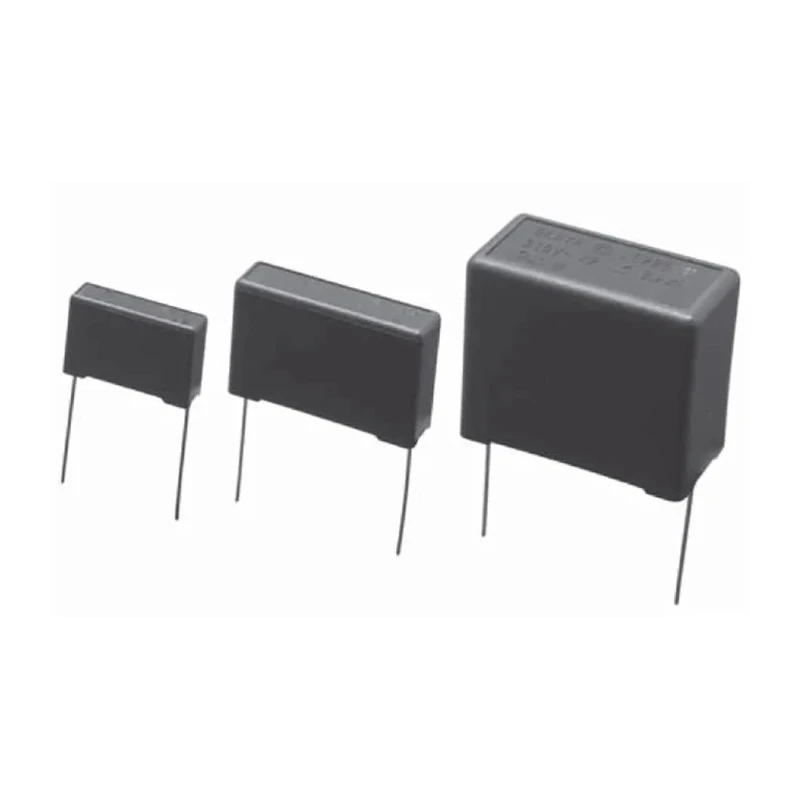Okaya Electric Industries Polypropylene Capacitor X2, 470 nF 310V AC, Through Hole LE474-MX