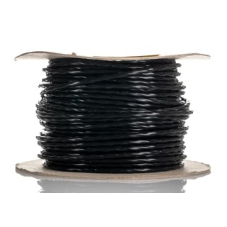 Lapp ÖLFLEX HEAT 260 MC 3 Core Black Polytetrafluoroethylene Jacket Power Cable 50m 260°C 0091311