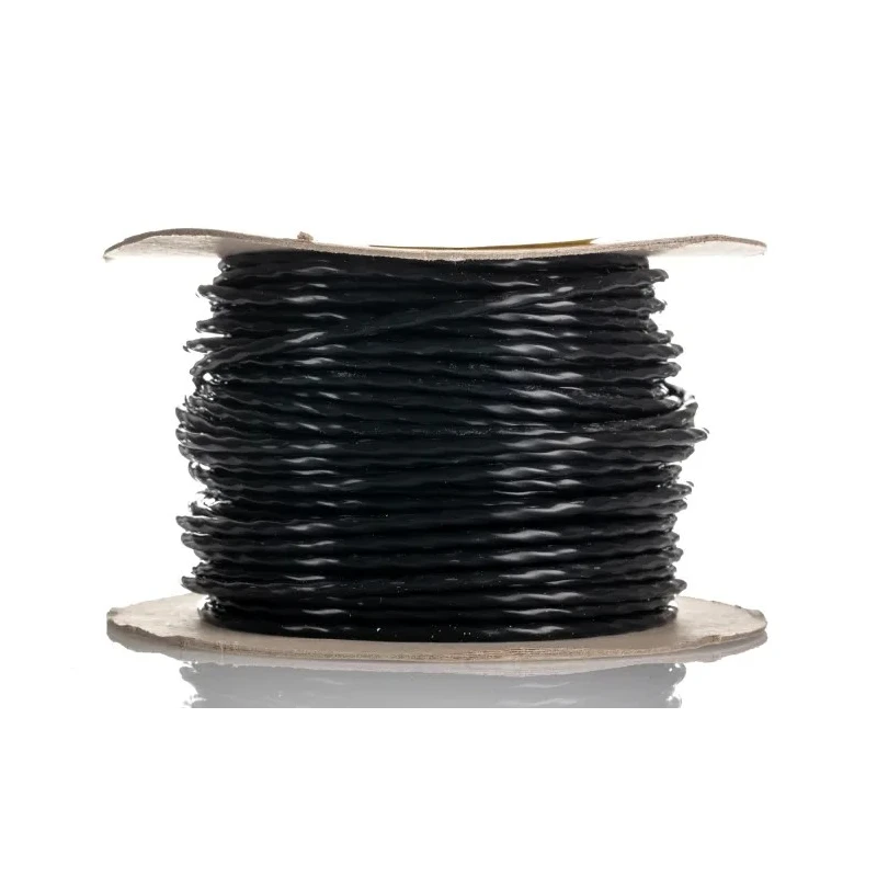 Lapp ÖLFLEX HEAT 260 MC 3 Core Black Polytetrafluoroethylene Jacket Power Cable 50m 260°C 0091311
