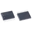 onsemi PLL Circuit 2 Outputs 16-Pin SOIC CMOS Logic 3 to 18V MC14046BDWG