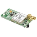 MikroElektronika GSM Click GSM/GPRS MikroBus Click Board with Telit GL865-QUAD Module 1900MHz UART GL865-QUAD