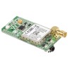 MikroElektronika GSM Click GSM/GPRS MikroBus Click Board with Telit GL865-QUAD Module 1900MHz UART GL865-QUAD