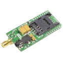 MikroElektronika GSM Click GSM/GPRS MikroBus Click Board with Telit GL865-QUAD Module 1900MHz UART GL865-QUAD