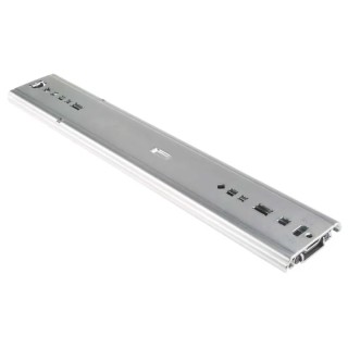 Accuride Steel Drawer Runner Zinc Plated 406.4 mm Travel Length 150kg Load DZ7957-0016-2