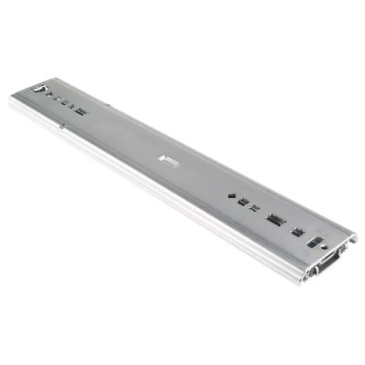 Accuride Steel Drawer Runner Zinc Plated 406.4 mm Travel Length 150kg Load DZ7957-0016-2