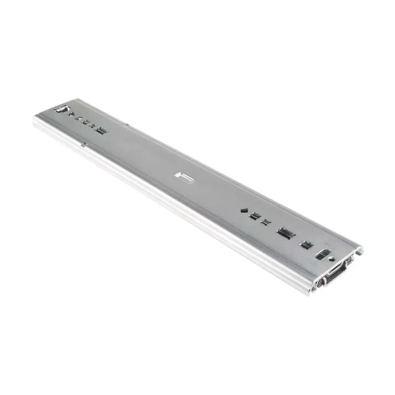 Accuride Steel Drawer Runner Zinc Plated 406.4 mm Travel Length 150kg Load DZ7957-0016-2
