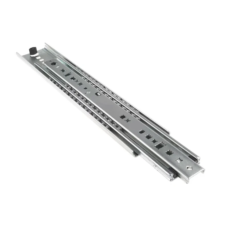 Accuride Steel Drawer Runner Zinc Plated 406.4 mm Travel Length 150kg Load DZ7957-0016-2
