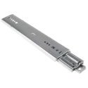 Accuride Steel Drawer Runner Zinc Plated 406.4 mm Travel Length 150kg Load DZ7957-0016-2