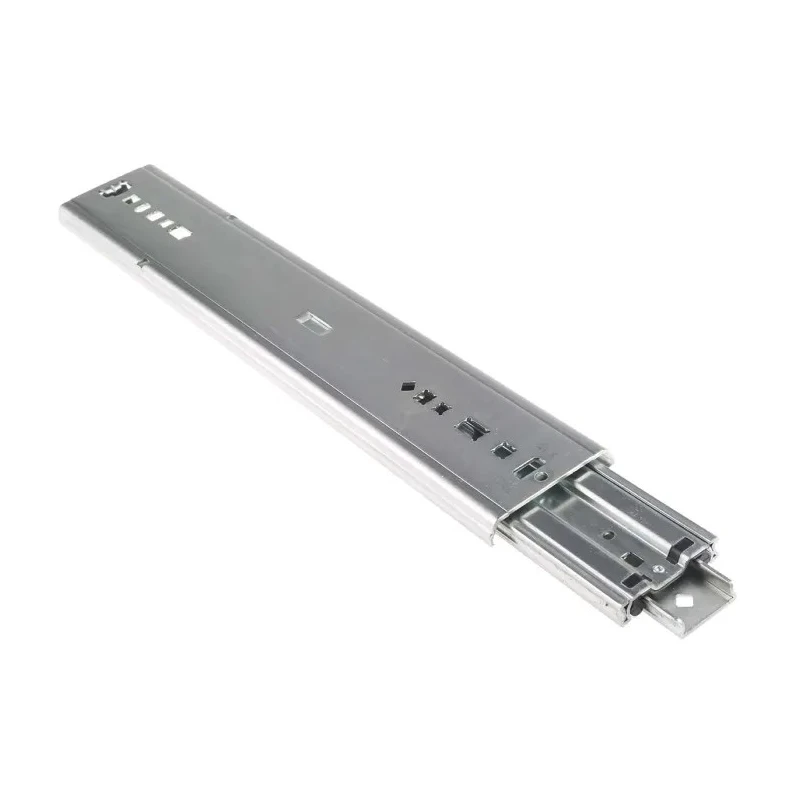 Accuride Steel Drawer Runner Zinc Plated 406.4 mm Travel Length 150kg Load DZ7957-0016-2