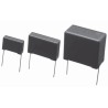 Okaya Electric Industries LE-MX Polypropylene Capacitor X2 Series 470 nF 310V AC Through Hole LE474-MX