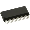 Maxim Integrated Audio & Video Processor Serial Interface 4.5-5.5V 5mA Supply Current 36-Pin SSOP MAX4360EAX+