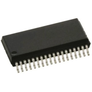 Maxim Integrated Audio & Video Processor Serial Interface 4.5-5.5V 5mA Supply Current 36-Pin SSOP MAX4360EAX+