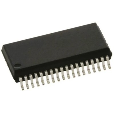 Maxim Integrated Audio & Video Processor Serial Interface 4.5-5.5V 5mA Supply Current 36-Pin SSOP MAX4360EAX+