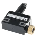 Honeywell Technologies SL1 Series Roller Plunger Limit Switch, SPDT Contact, IP67 Die Cast Zinc Housing, 125V AC SL1-EK