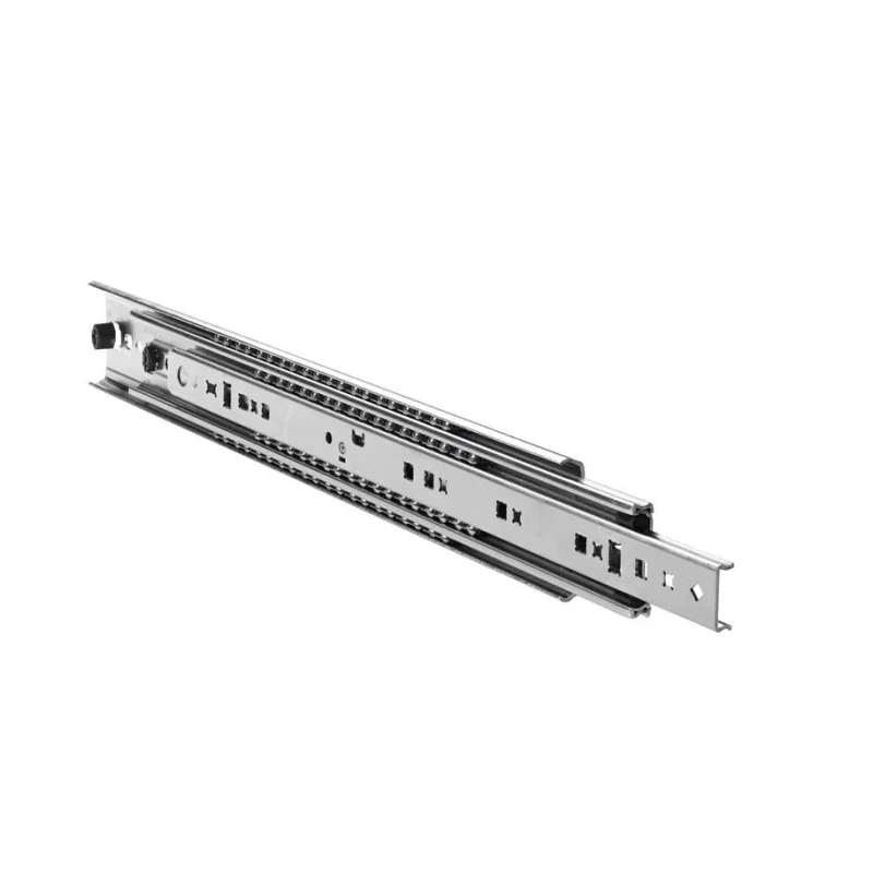 Accuride Steel Drawer Runner Zinc Plated 762mm Travel Length 160kg Load DZ7957-0030-2