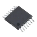 Maxim Integrated Voltage Level Translator 4 Bi-Directional, 14-Pin TSSOP MAX3393EEUD+