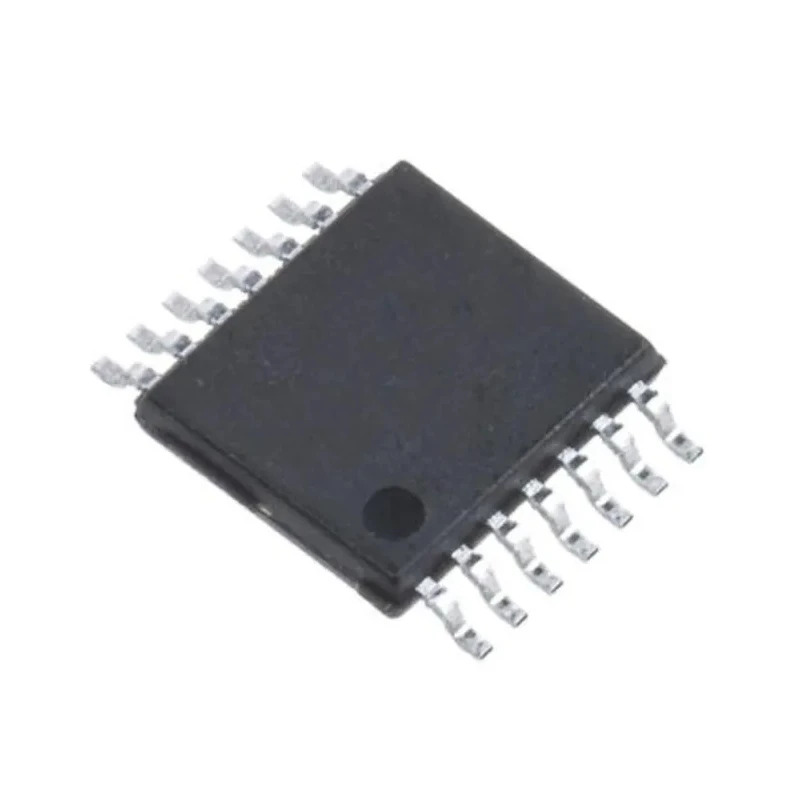 Maxim Integrated Voltage Level Translator 4 Bi-Directional, 14-Pin TSSOP MAX3393EEUD+