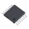 Maxim Integrated Voltage Level Translator 4 Bi-Directional, 14-Pin TSSOP MAX3393EEUD+