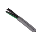 Lapp OLFLEX CONTROL TM Control Cable, 5 Cores 12 AWG Unscreened, 50m Length, Grey Polyvinyl Chloride Sheath 281205