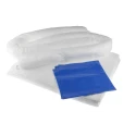 RS PRO Oil Spill Kit 26 Litre Absorbent Capacity, Portable Clip-Top Storage Bag 189-0065