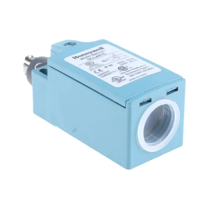 Honeywell Technologies GLL Series Roller Plunger Limit Switch, 1 NC/1 NO, IP66, Thermoplastic Housing, 300V AC IP66