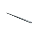 Accuride Aluminium Drawer Runner Zinc Plated 2m Travel Length 5mm Height DGF115-0200