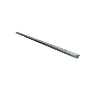 Accuride Aluminium Drawer Runner Zinc Plated 2m Travel Length 5mm Height DGF115-0200