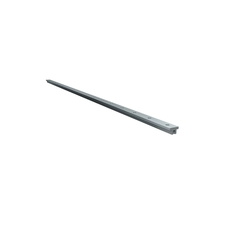 Accuride Aluminium Drawer Runner Zinc Plated 2m Travel Length 5mm Height DGF115-0200