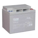 Fiamm 12 V Sealed Lead Acid Battery, 42 Ah, VRLA AGM Construction, Flame Resistant, 165mm x 170mm 12FGL42