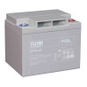 Fiamm 12 V Sealed Lead Acid Battery, 42 Ah, VRLA AGM Construction, Flame Resistant, 165mm x 170mm 12FGL42