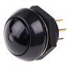 Otto Illuminated Push Button Switch Panel Mount Momentary SPDT Green LED IP68S 28V DC 115V AC LP9-11231G22