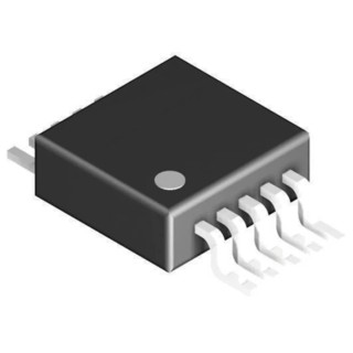 Texas Instruments Operational Amplifier 31 MHz, 10-Pin VSSOP, 5.5V OPA2835IDGS