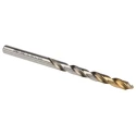 Dormer High Speed Steel Titanium Nitride Coated Drill Bit, 6.5mm Shank, 101mm Overall Length A002S6.5